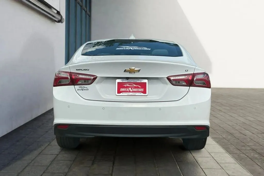 More photos of 2022 Chevrolet Malibu LT Sedan 4D at Drive N-Motion Thornton, CO