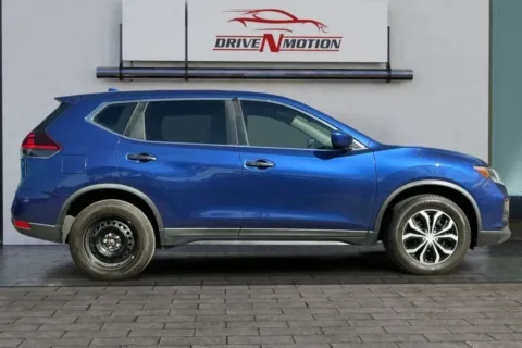 Another view of 2018 Nissan Rogue S Sport Utility 4D for sale in Thornton, CO at Drive N-Motion Thornton