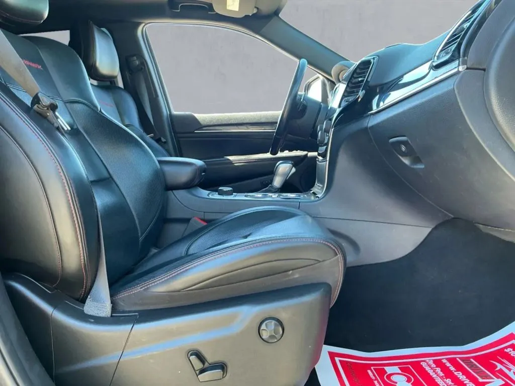 2020 Jeep Grand Cherokee Trailhawk - Photo 22