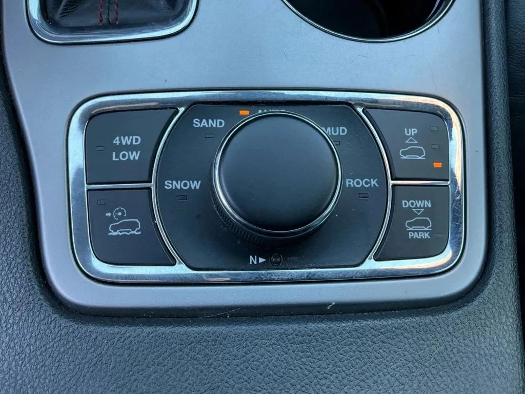 2020 Jeep Grand Cherokee Trailhawk - Photo 36