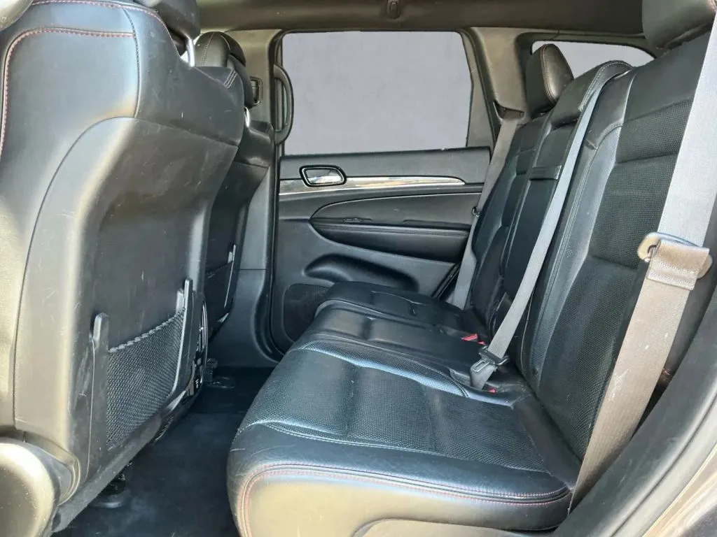 2020 Jeep Grand Cherokee Trailhawk - Photo 14