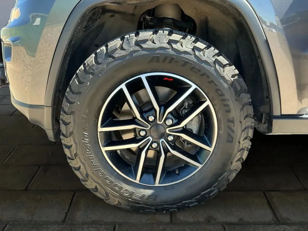 2020 Jeep Grand Cherokee Trailhawk - Photo 25