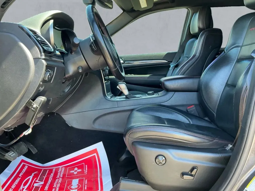 2020 Jeep Grand Cherokee Trailhawk - Photo 12