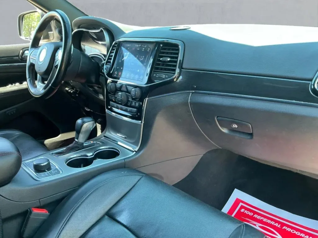2020 Jeep Grand Cherokee Trailhawk - Photo 21