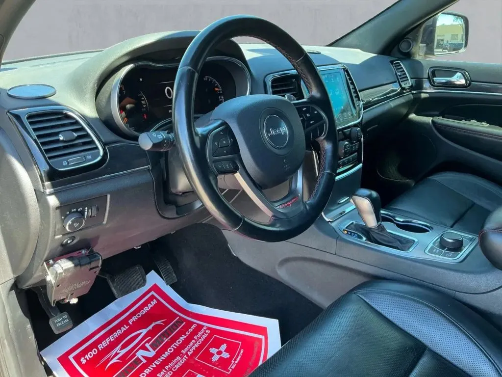 2020 Jeep Grand Cherokee Trailhawk - Photo 13