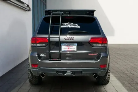 More photos of 2020 Jeep Grand Cherokee Trailhawk Sport Utility 4D at Drive N-Motion Thornton, CO