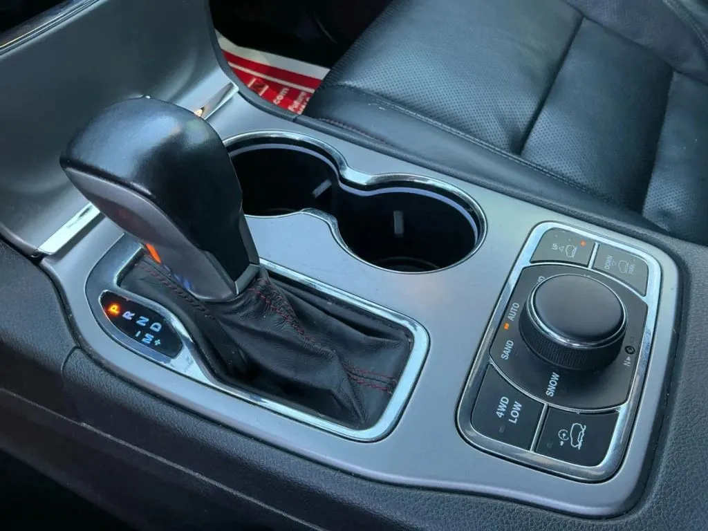 2020 Jeep Grand Cherokee Trailhawk - Photo 35