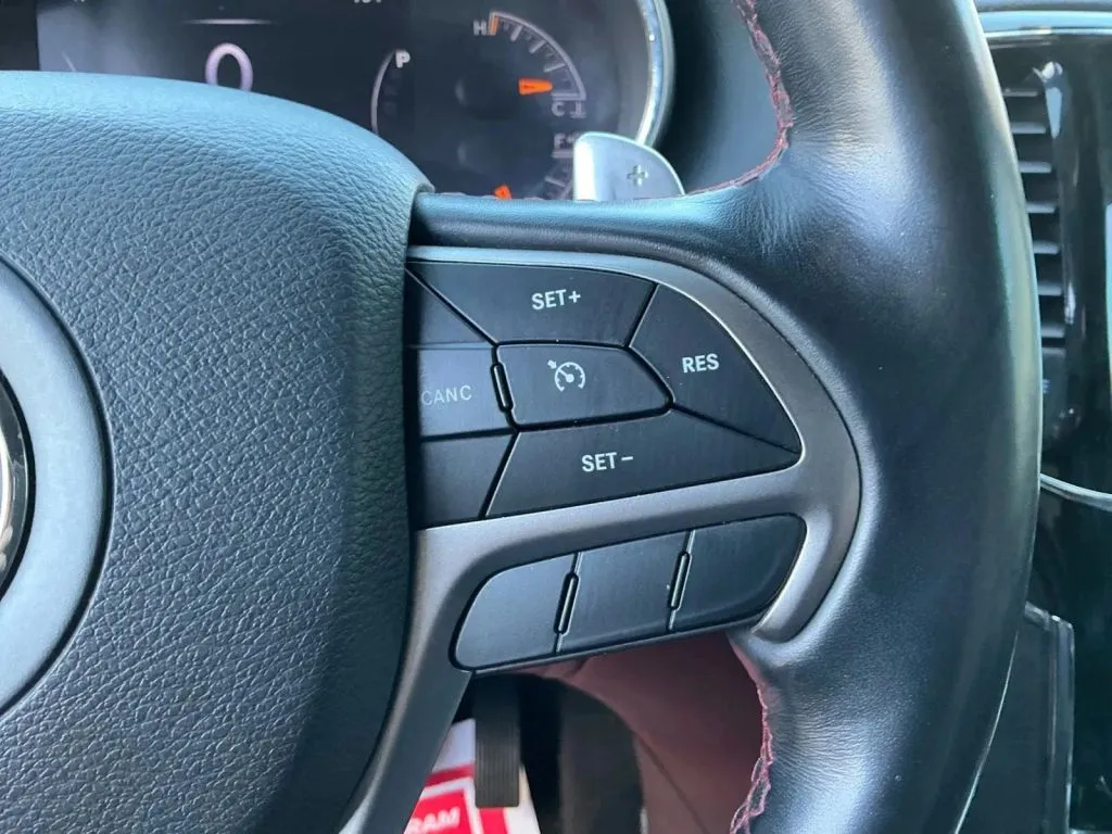 2020 Jeep Grand Cherokee Trailhawk - Photo 29