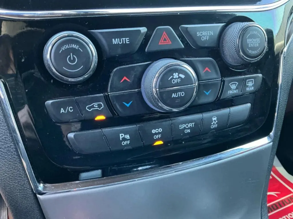 2020 Jeep Grand Cherokee Trailhawk - Photo 34