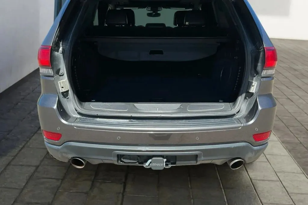 2020 Jeep Grand Cherokee Trailhawk - Photo 20