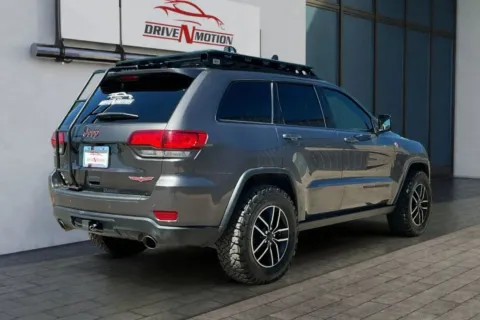 More photos of 2020 Jeep Grand Cherokee Trailhawk Sport Utility 4D at Drive N-Motion Thornton, CO