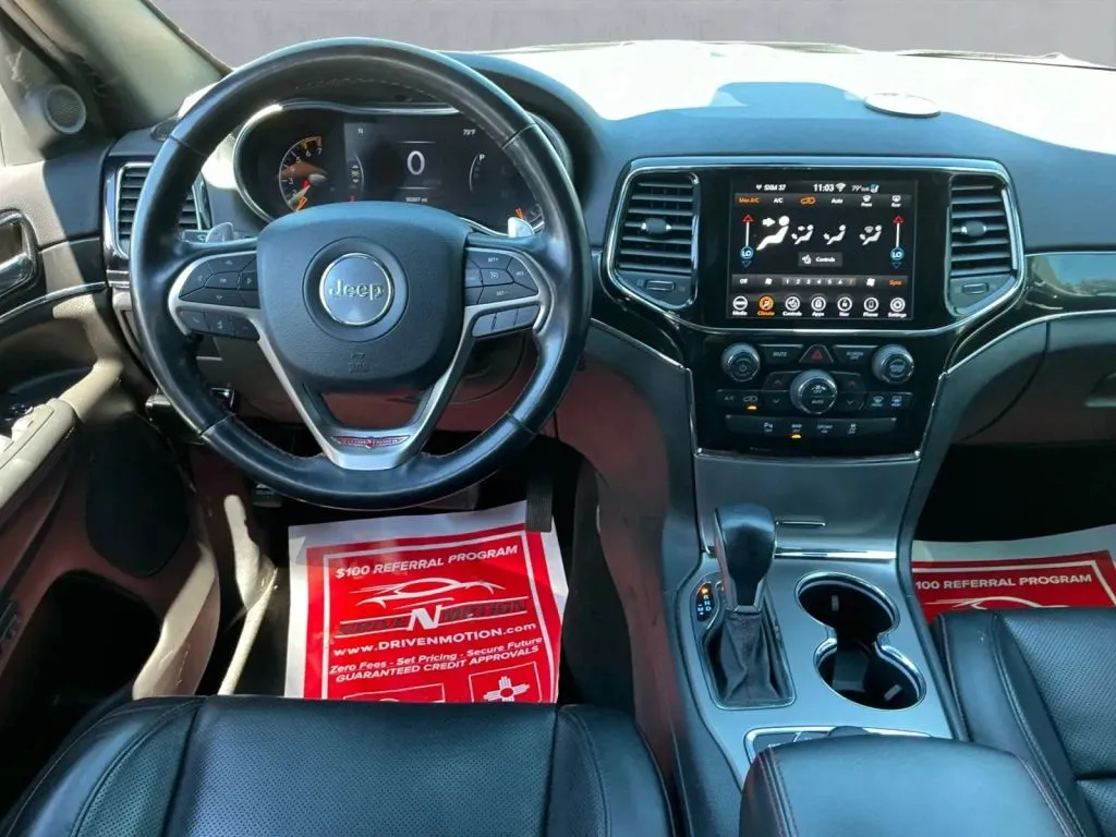 2020 Jeep Grand Cherokee Trailhawk - Photo 16
