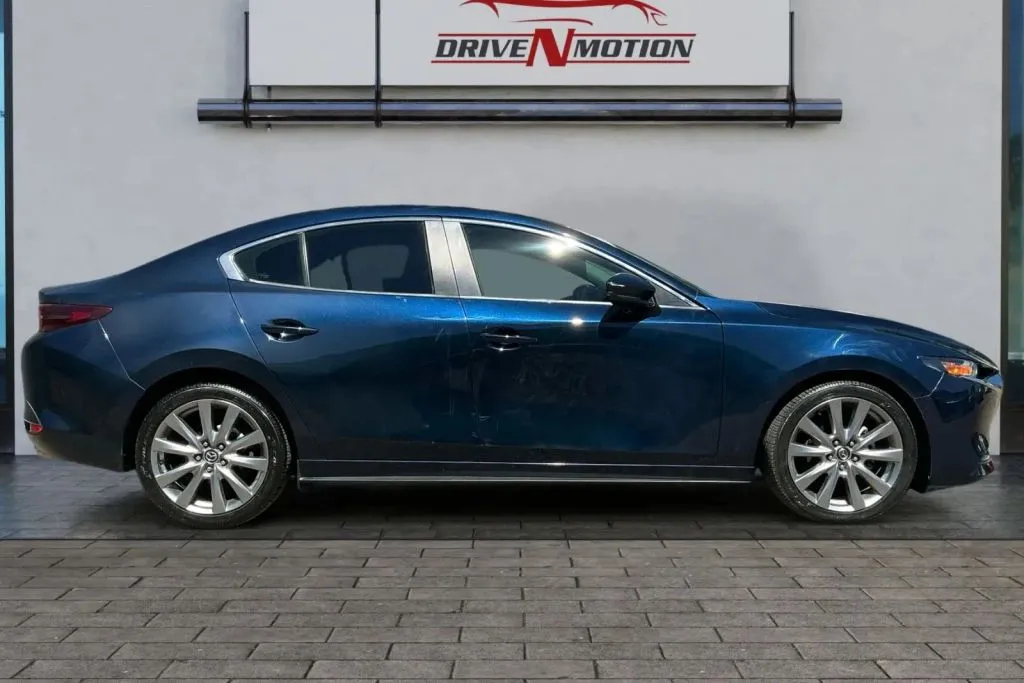 Another view of 2020 MAZDA MAZDA3 Select Sedan 4D for sale in Thornton, CO at Drive N-Motion Thornton