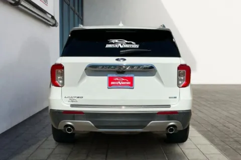 More photos of 2020 Ford Explorer Limited Sport Utility 4D at Drive N-Motion Thornton, CO