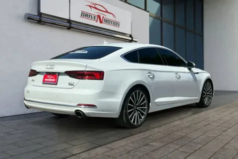 More photos of 2018 Audi A5 Premium Plus Sedan 4D at Drive N-Motion Thornton, CO