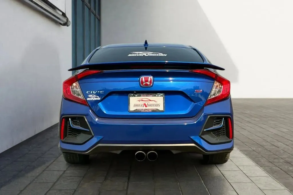 More photos of 2020 Honda Civic Si Sedan 4D at Drive N-Motion Thornton, CO