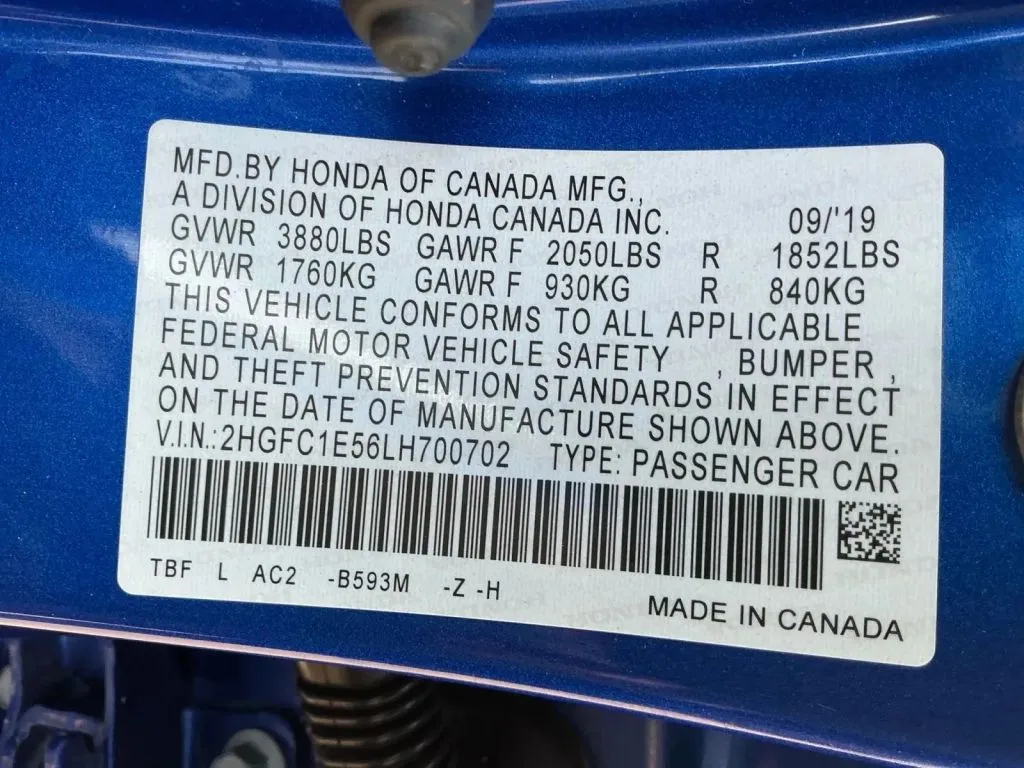 Honda Civic photo 36