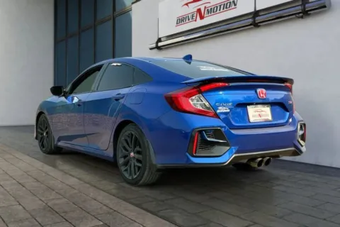 More photos of 2020 Honda Civic Si Sedan 4D at Drive N-Motion Thornton, CO
