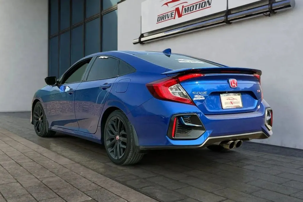 More photos of 2020 Honda Civic Si Sedan 4D at Drive N-Motion Thornton, CO