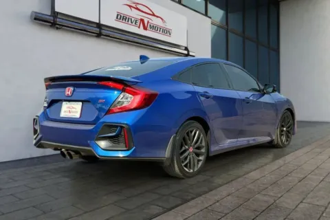 Another view of 2020 Honda Civic Si Sedan 4D for sale in Thornton, CO at Drive N-Motion Thornton
