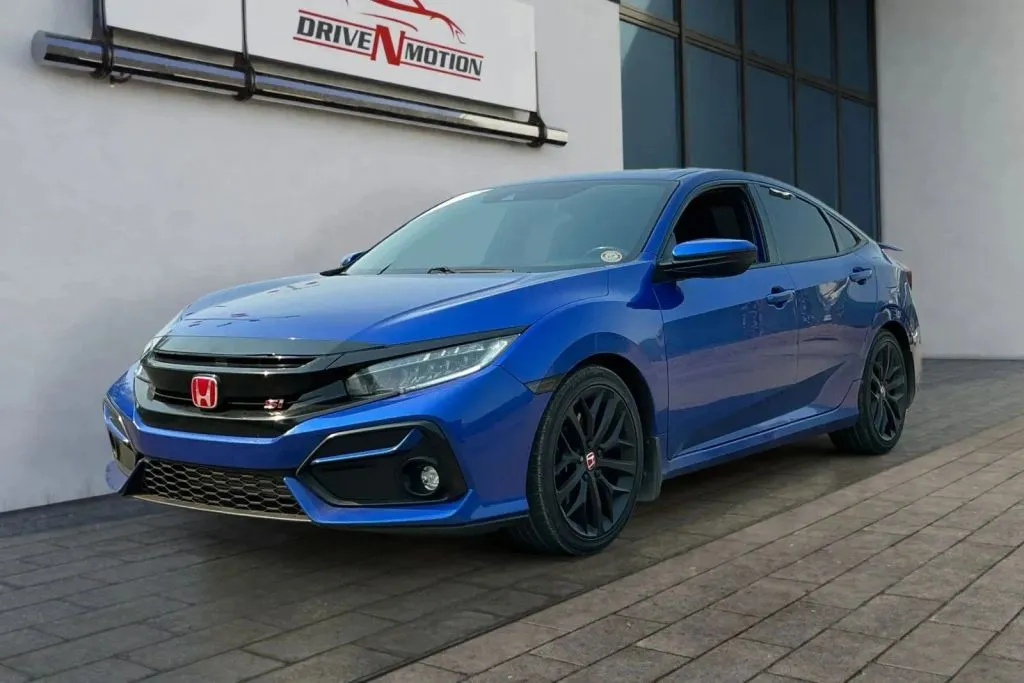 Honda Civic photo 6