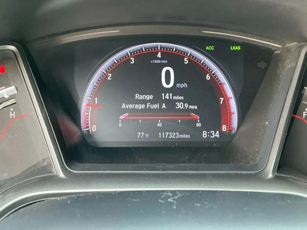 Honda Civic photo 26