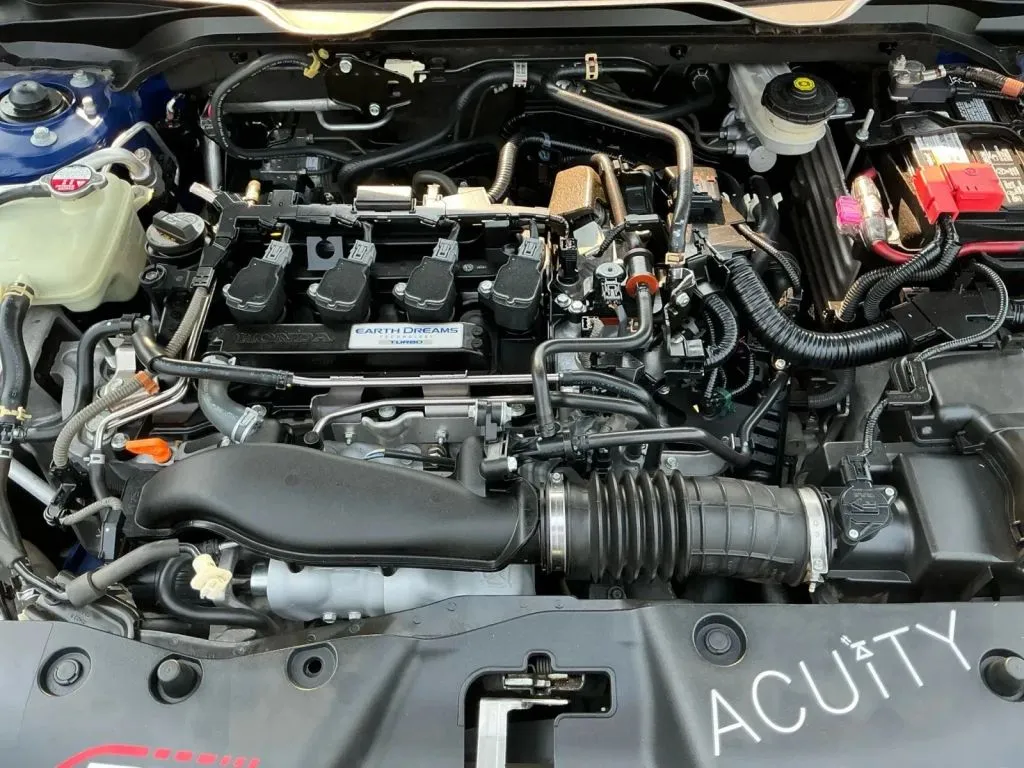 Honda Civic photo 23