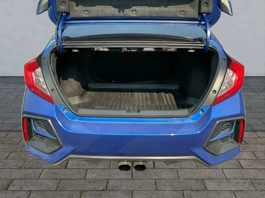 Honda Civic photo 19