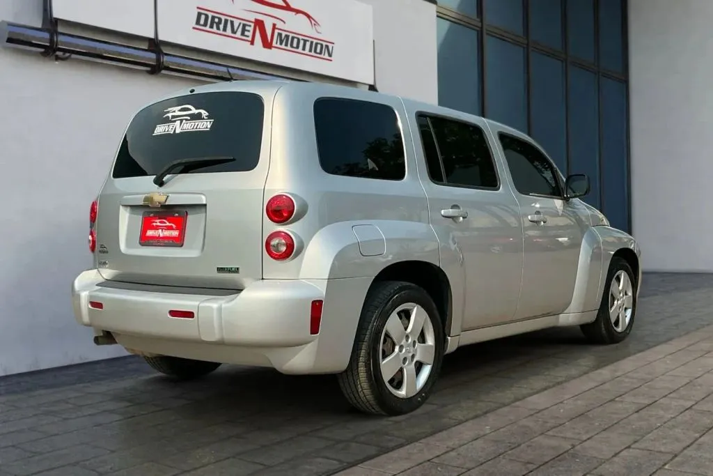 Another view of 2011 Chevrolet HHR LS Sport Wagon 4D for sale in Thornton, CO at Drive N-Motion Thornton