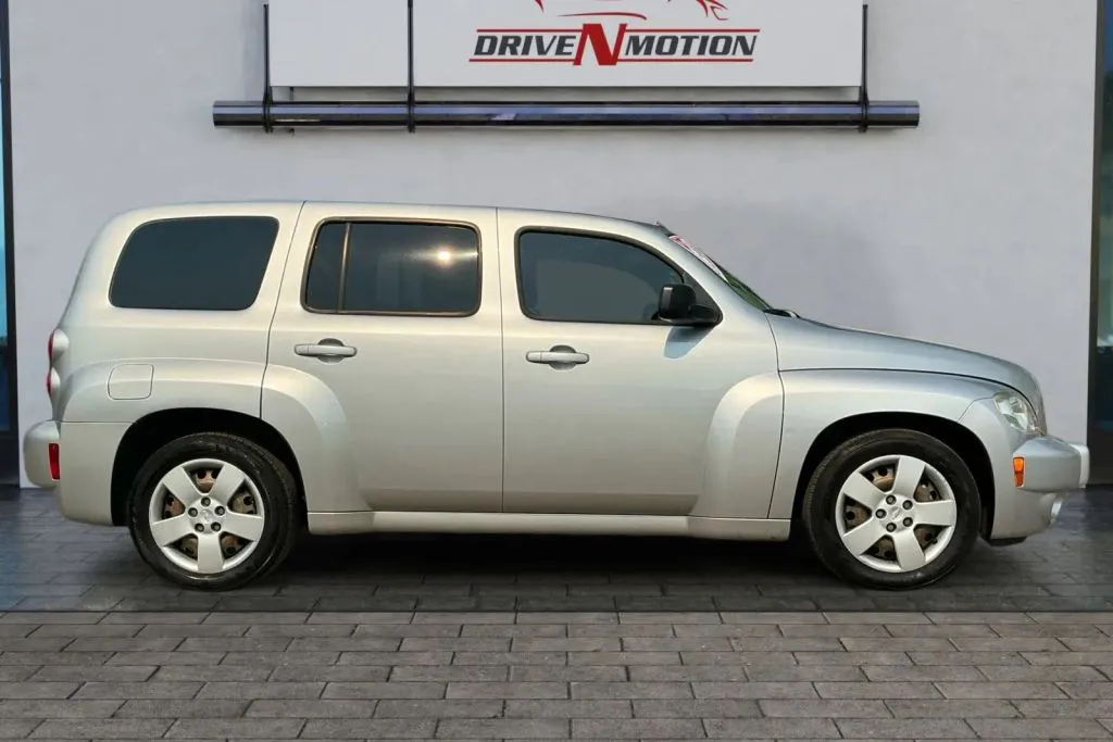 Photos of 2011 Chevrolet HHR LS Sport Wagon 4D for sale in Thornton, CO at Drive N-Motion Thornton