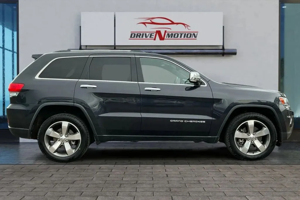 More photos of 2014 Jeep Grand Cherokee Limited Sport Utility 4D at Drive N-Motion Thornton, CO