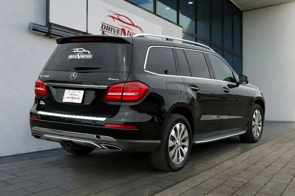 More photos of 2017 Mercedes-Benz GLS 450 Sport Utility 4D at Drive N-Motion Thornton, CO