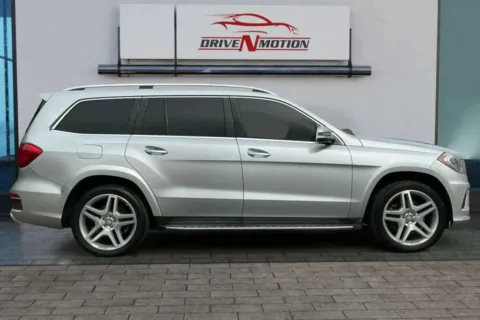 Another view of 2013 Mercedes-Benz GL-Class GL 550 4MATIC Sport Utility 4D for sale in Thornton, CO at Drive N-Motion Thornton