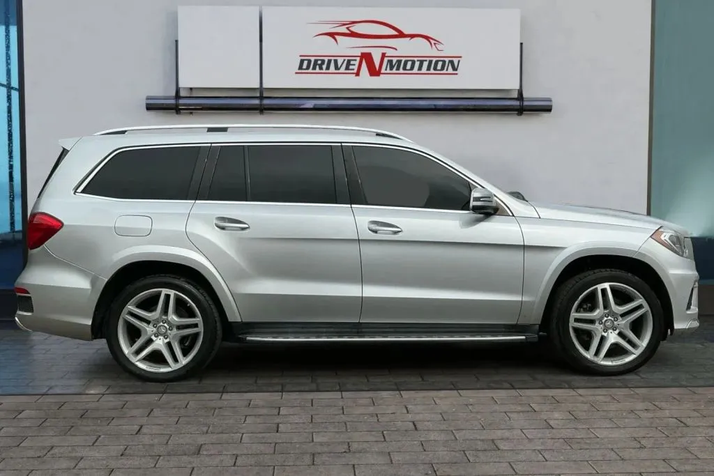 Another view of 2013 Mercedes-Benz GL-Class GL 550 4MATIC Sport Utility 4D for sale in Thornton, CO at Drive N-Motion Thornton