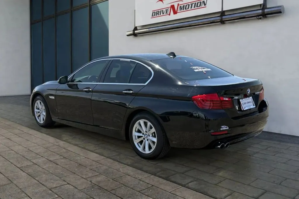 More photos of 2015 BMW 5 Series 528i Sedan 4D at Drive N-Motion Thornton, CO