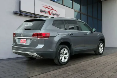 More photos of 2019 Volkswagen Atlas SE Sport Utility 4D at Drive N-Motion Thornton, CO
