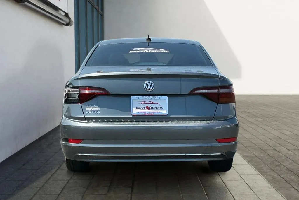 More photos of 2019 Volkswagen Jetta 1.4T SEL Sedan 4D at Drive N-Motion Thornton, CO