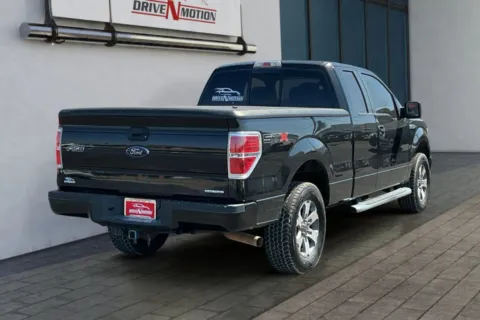 More photos of 2013 Ford F-150 Super Cab STX Pickup 4D 6 1/2 ft at Drive N-Motion Thornton, CO