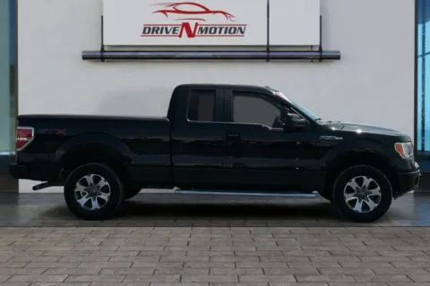More photos of 2013 Ford F-150 Super Cab STX Pickup 4D 6 1/2 ft at Drive N-Motion Thornton, CO