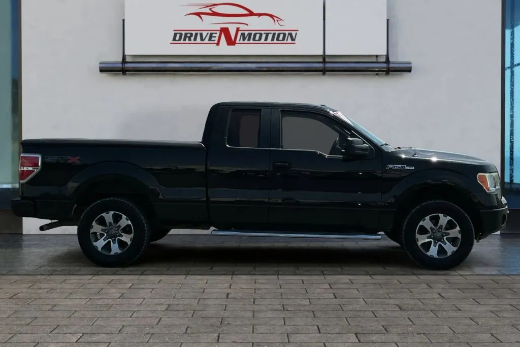 More photos of 2013 Ford F-150 Super Cab STX Pickup 4D 6 1/2 ft at Drive N-Motion Thornton, CO