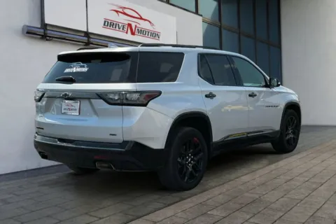 More photos of 2021 Chevrolet Traverse Premier Sport Utility 4D at Drive N-Motion Thornton, CO