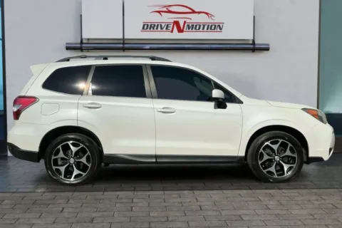 More photos of 2015 Subaru Forester 2.0XT Premium Sport Utility 4D at Drive N-Motion Thornton, CO