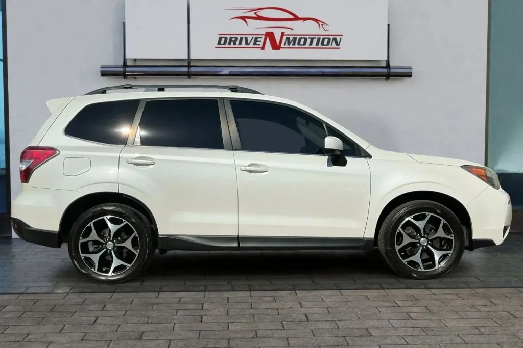 More photos of 2015 Subaru Forester 2.0XT Premium Sport Utility 4D at Drive N-Motion Thornton, CO