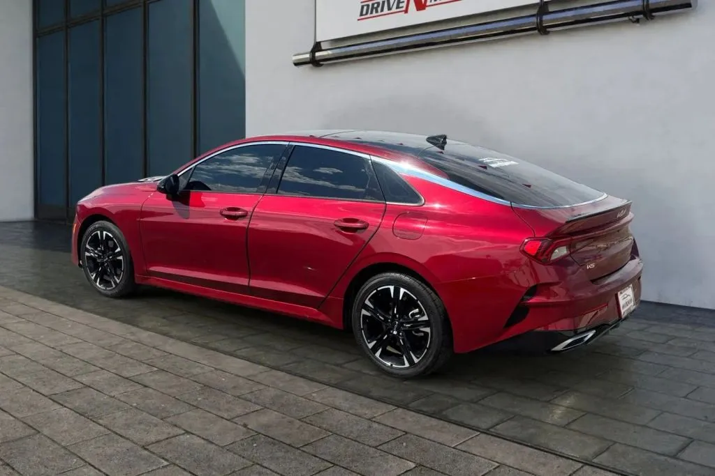 More photos of 2023 Kia K5 GT-Line Sedan 4D at Drive N-Motion Thornton, CO