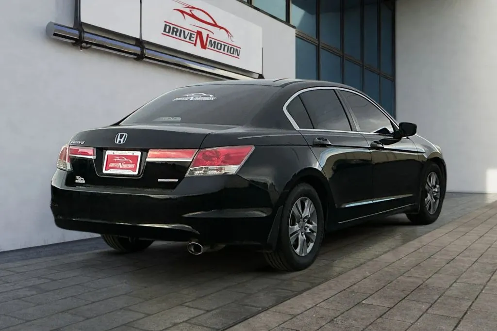 Another view of 2012 Honda Accord SE Sedan 4D for sale in Thornton, CO at Drive N-Motion Thornton