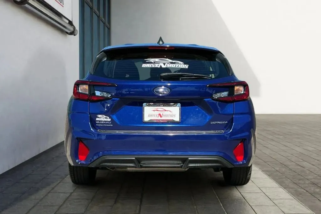 More photos of 2024 Subaru Impreza Wagon 4D at Drive N-Motion Thornton, CO
