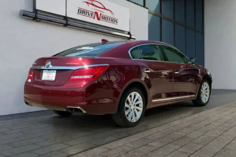 More photos of 2016 Buick LaCrosse Leather Sedan 4D at Drive N-Motion Thornton, CO