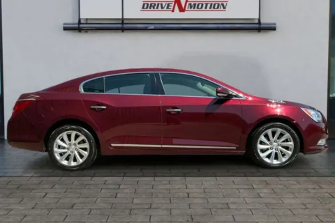 Another view of 2016 Buick LaCrosse Leather Sedan 4D for sale in Thornton, CO at Drive N-Motion Thornton