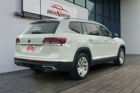 More photos of 2021 Volkswagen Atlas SEL Sport Utility 4D at Drive N-Motion Thornton, CO