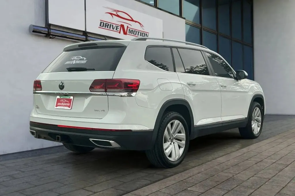 More photos of 2021 Volkswagen Atlas SEL Sport Utility 4D at Drive N-Motion Thornton, CO